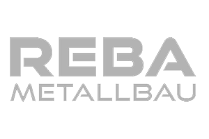 WebAg24 - Logo Design -REBA Metallbau